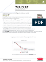 Winequip Datasheet FERMAID-AT