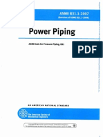 ASME B31.1 Readable R2007