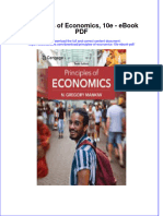 Download ebook Principles Of Economics 10E Pdf full chapter pdf