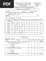 SRM NRA - CT3 - Set B