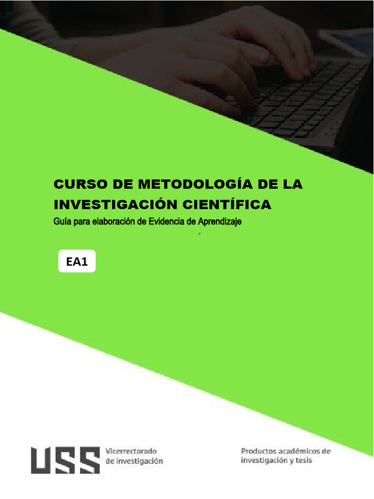 Guía para Anteproyecto de Investigación | PDF | Evaluación | Aprendizaje