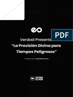 EOF - ZOOMCLASS Provision Divina para Tiempor Peligrosos 1