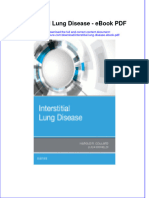 Ebook Interstitial Lung Disease PDF Full Chapter PDF