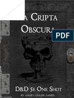 La Cripta Obscura