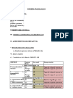 Informe Prolec SE