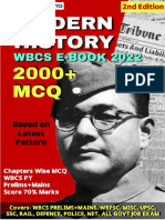 Modern History Mega 2000 + MCQ Ebook 2nd Edition