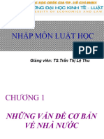 Chống liệt NMLH2023