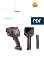 testo-883-Thermal-Imager-Instruction-manual_IN