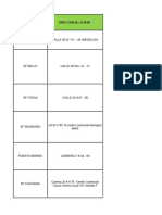 Esquema Del Montaje Servicio COHAN - NOVASEP