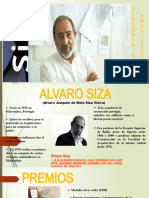 Historia de La Arq. Alvaro Siza