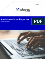 tarea 7 iplacex