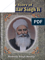 Life Story of Sant Attar Singh Ji by Harbans Singh Doabia