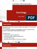 Sociology STD 8