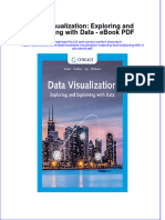 Download ebook Data Visualization Exploring And Explaining With Data Pdf full chapter pdf