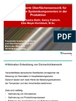 Biehl, ATKS 2018 HM18 - Schichtbasierte Sensorik F黵 Die Produktion