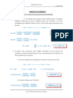 Càlculs en Les Reaccions Químiques