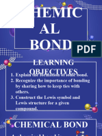 Chemical Bond Ionic Bond