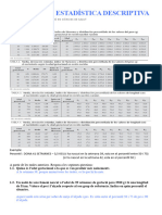 Activitats Estadística Descriptiva