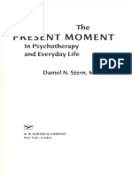 Stern, D. The Present Moment. CH 5 The Intersubjective Matrix (75 - 96)