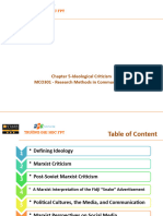 S7.Chapter 5-Ideological Criticism