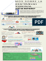 Infografia Pensamiento Profesional