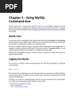 Mysql