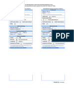 Quick Reference PT