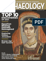 Archaeology - Issue 75-1 - January-February 2022