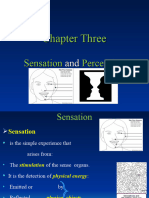 Unit - 2A - Sensation & Perception.