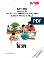 Epp-He4 q1q2 Mod4 MabutingPag-uugaliBilangKasapiNgMag-Anak v2
