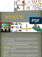 CAS presentation