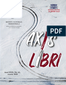 Revista Axis Libri