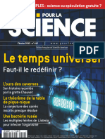 Pour La Science N°412 - 2012-02 - Le Temps Universel