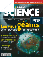 Pour La Science N°415 - 2012-05 - Les Virus Géants