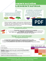 Alimentacion Complemetasria