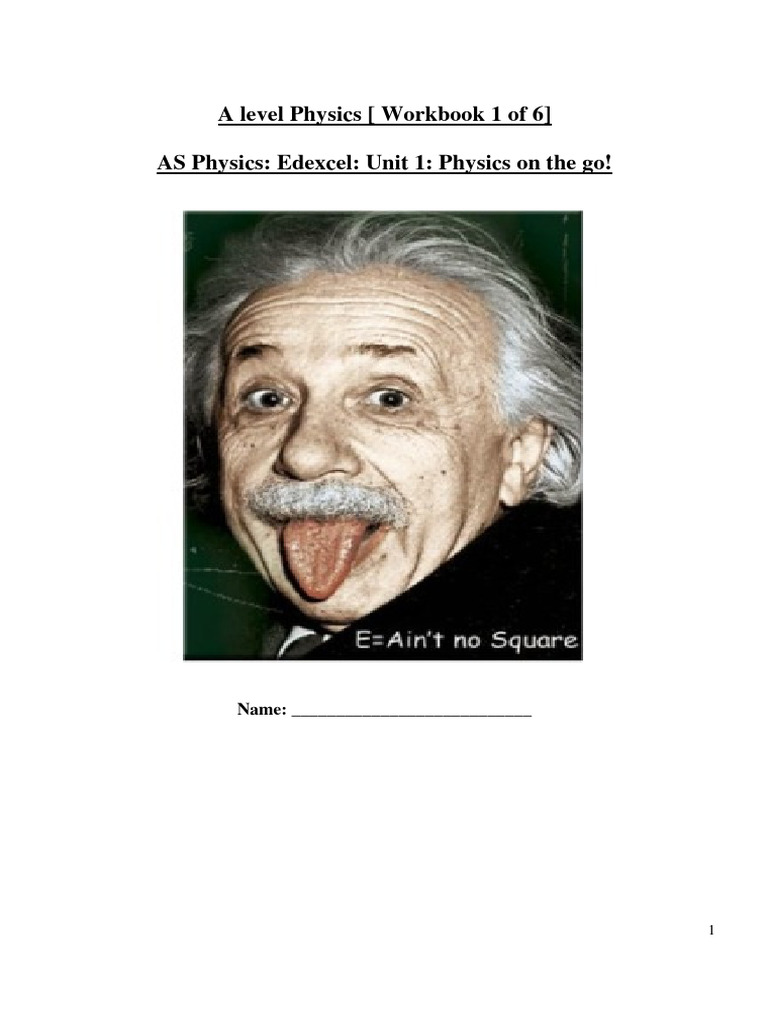 As physics unit 1 2 pdf acceleration force