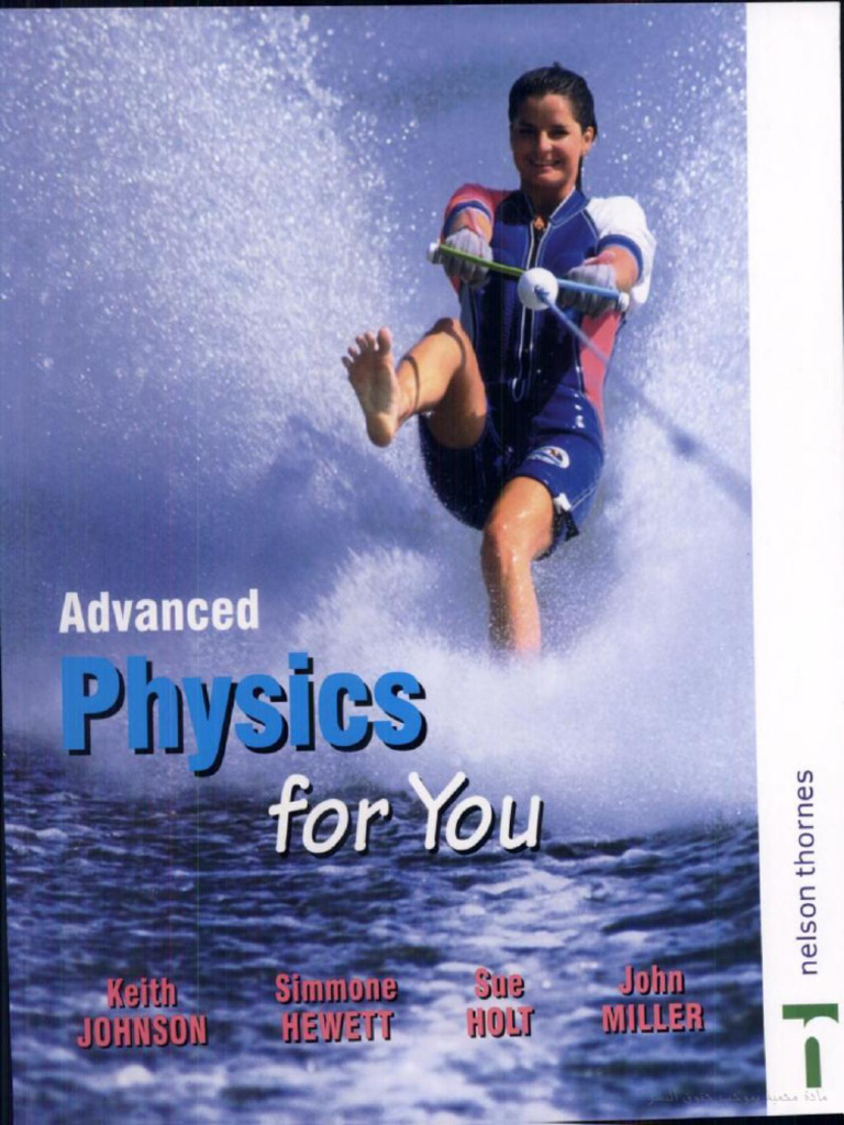 Advanced Physics For You | PDF