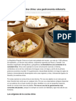 Bonviveur - Es-Historia de La Cocina China Una Gastronomía Milenaria