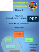 TEMA 2, ESTUDIO DE LA POBLACION DE PROY, I.2023