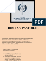 Pastoral Bíblica 2