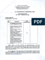 Appraisal and Disposal Committee Invitation To Bid On 34as Is34 34where Is34 Basis