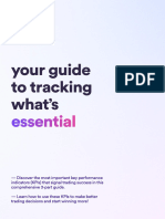Essential KPI Guide by TradeZella