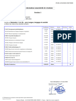 Semestre 1