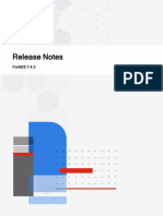 Fortios v7.4.3 Release Notes