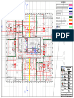 DOE SCO 11 PLN R+7 TTZ 305 0 Niveau R+7 - Cloisonnement