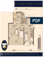 3 BHK Exemplar XL