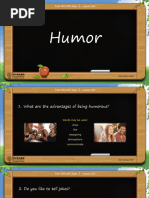 Summit 2 3rd Edition Answer Key | PDF | Laughter | Anger