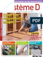 Systeme D No.860 - Septembre 2017