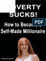 Poverty Sucks! How to Become a Self-Made Millionaire ( PDFDrive.com )