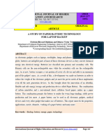 28 Study of Battery